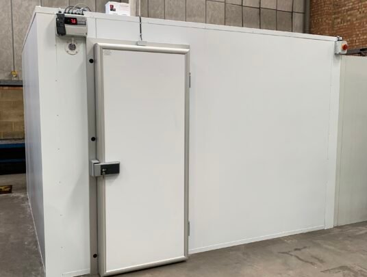 modular cold room