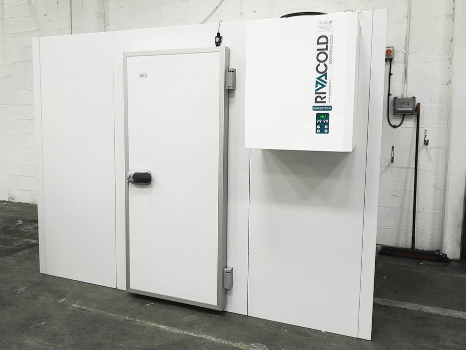 Mini cold room unit