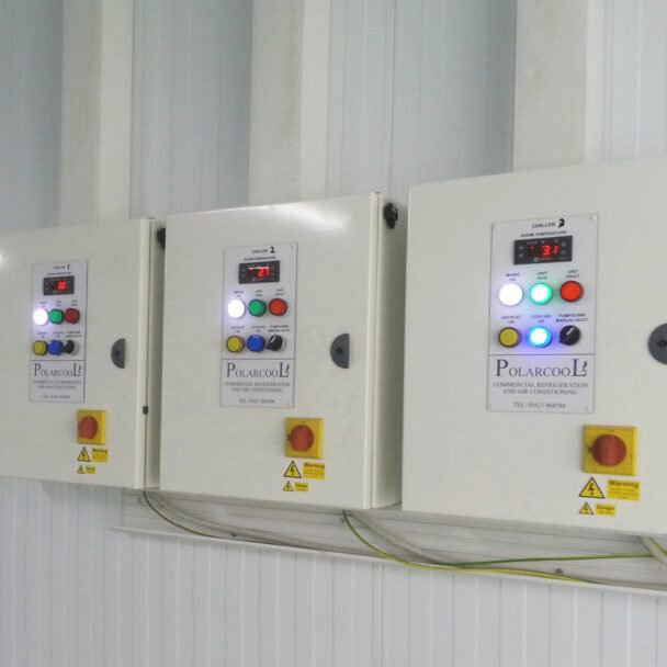 Cold room controls