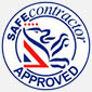 safe contactor approved logo