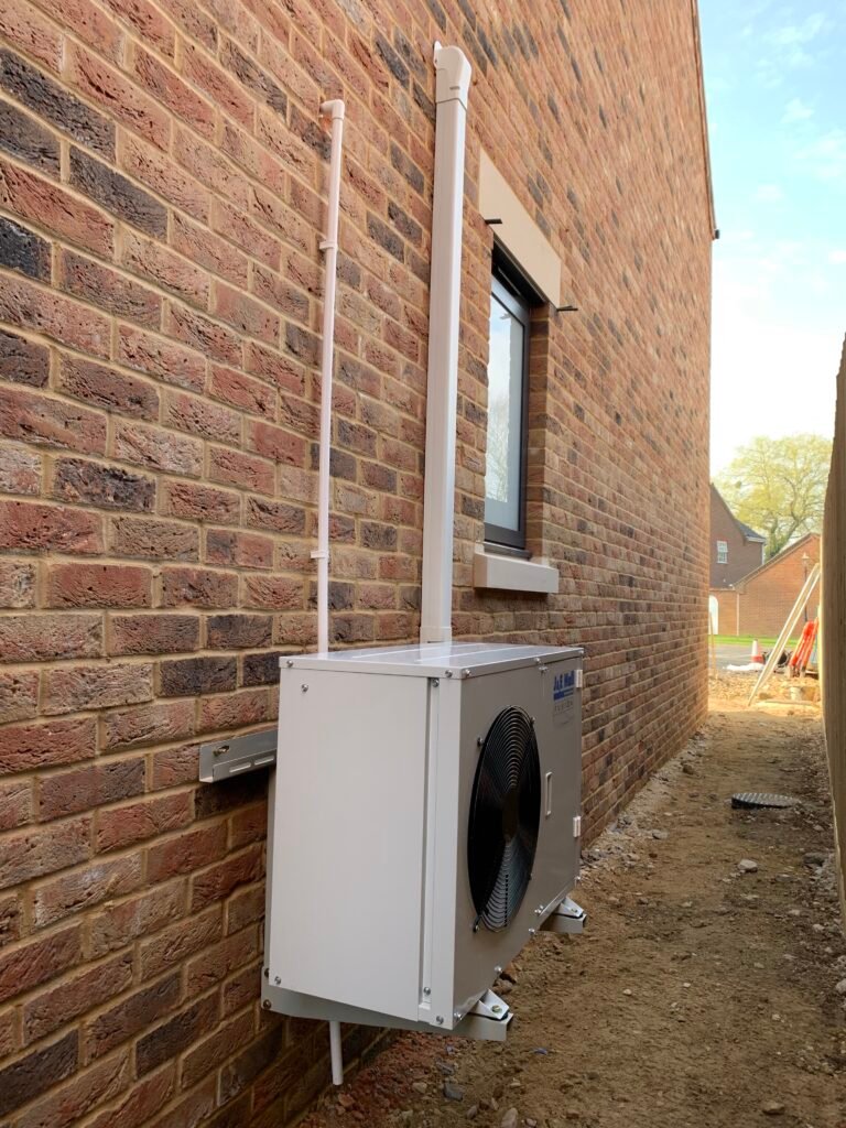 external unit