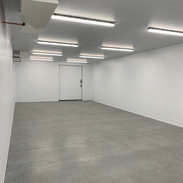 Internal coldroom large