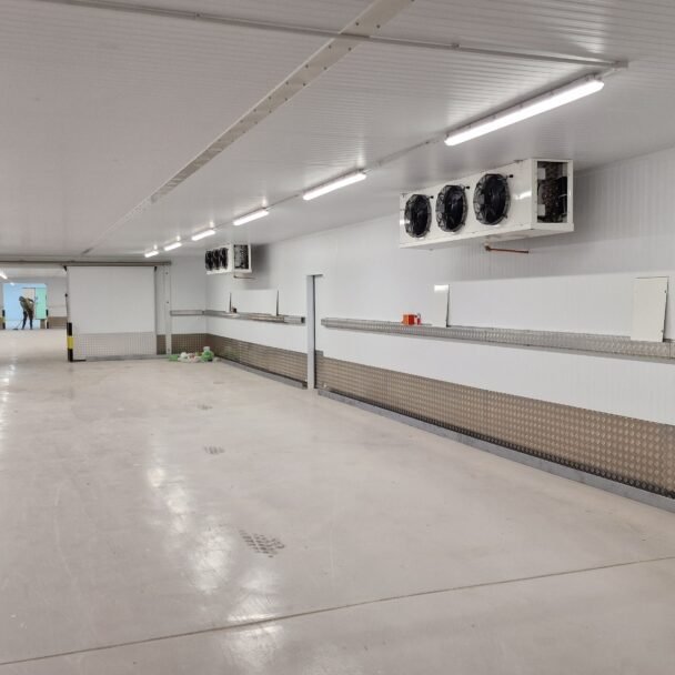 Large coldroom