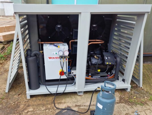 Wolesley refrigeration unit