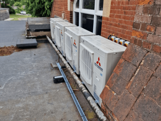 AC in colchester mitsubishi