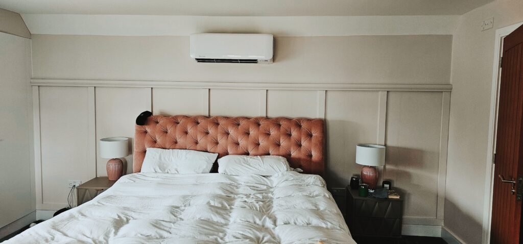 AC in colchester bedroom