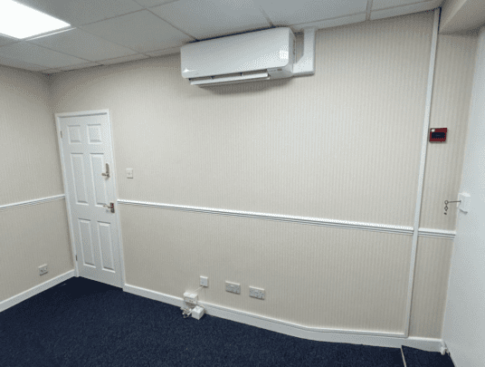 air conditioning in colchester internal AC
