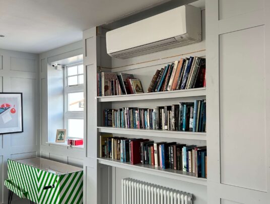 Air Conditioning Installation
