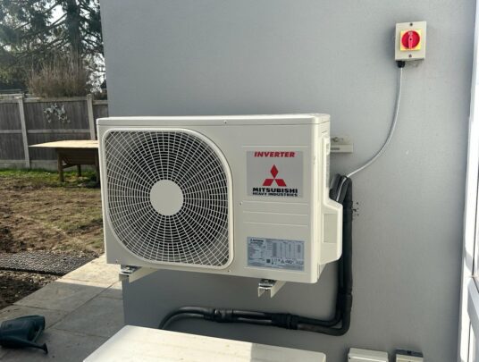 Air Conditioning Installation