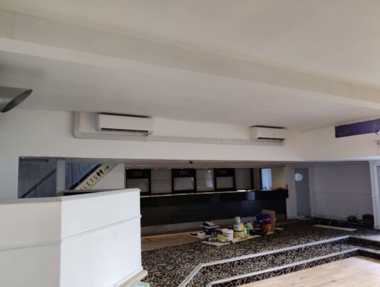 Air Conditioning Maintenance