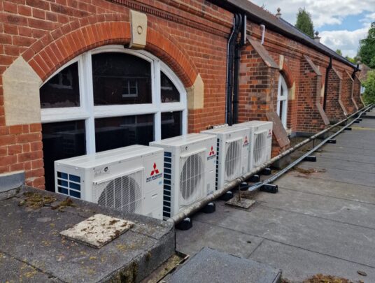 Air Conditioning Maintenance