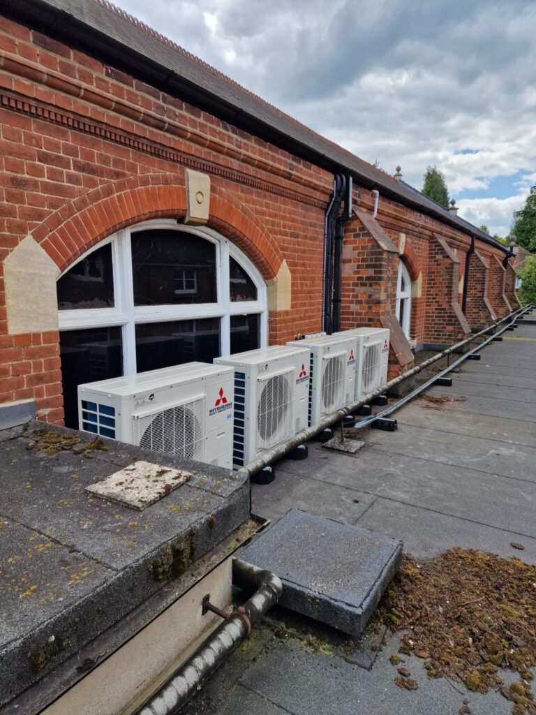 air con in brentwood mitsubishi