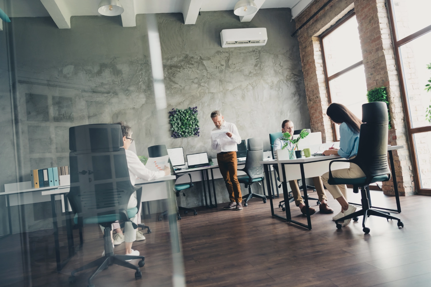 Air Conditioning for Essex Businesses
